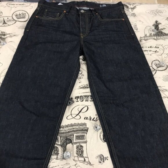 Diesel Dagh Regular Straight Leg Jeans - Picture 3 of 9